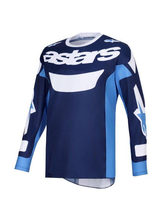 ALPINESTARS Racer Riway Jersey BLUE/WHITE 2025 Model