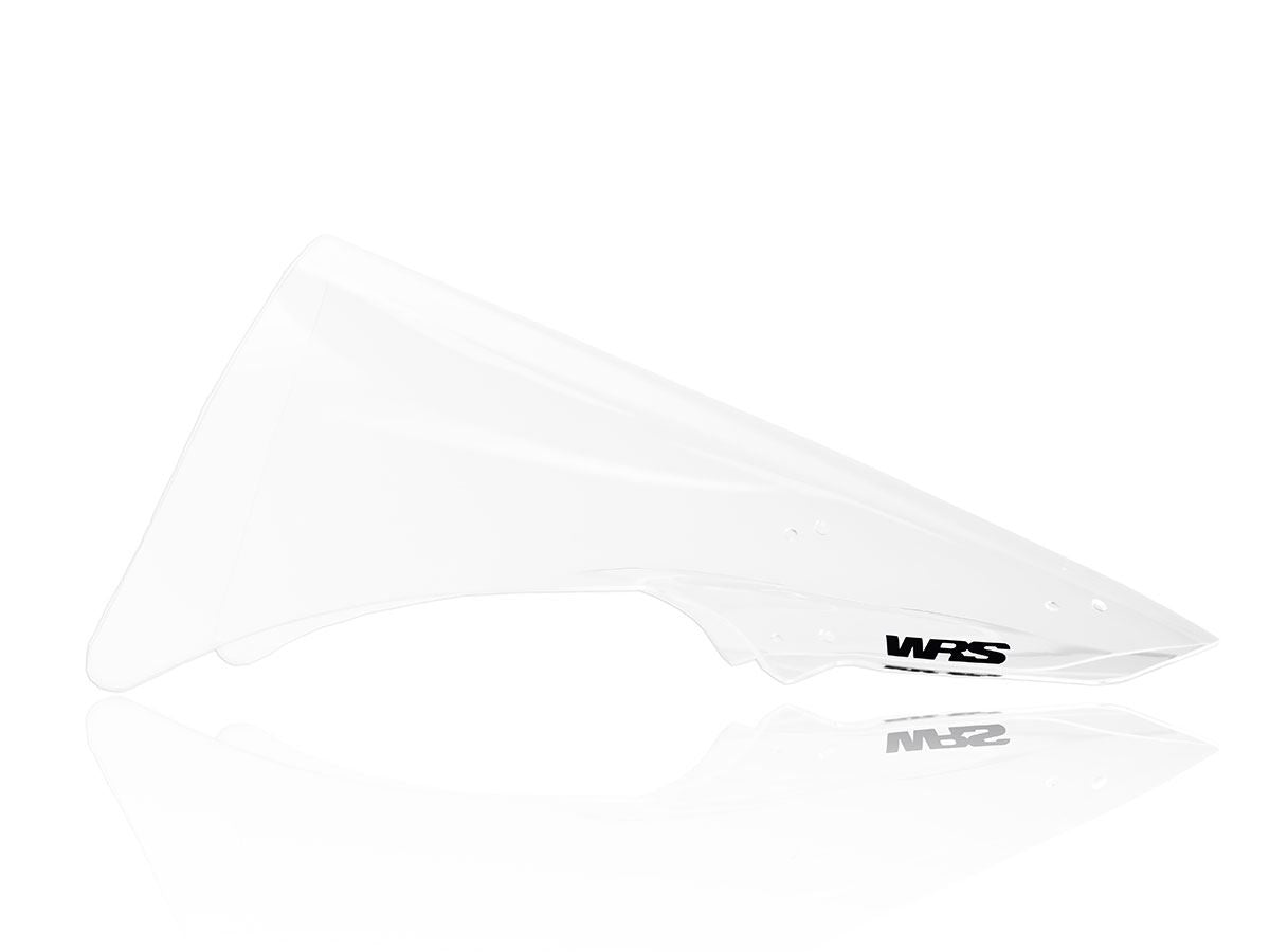 WRS Windscreen Race Kawasaki Zx-10r Clear Ka001t