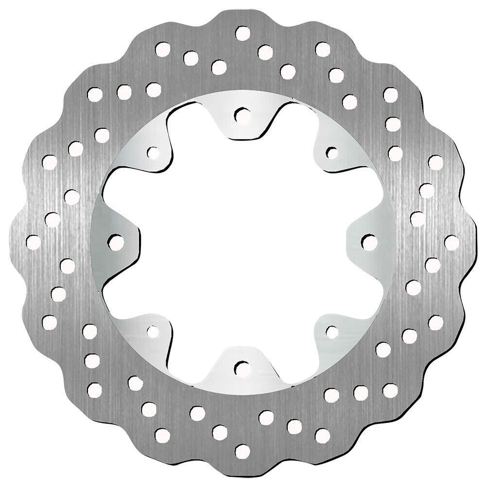 Sbs Brake Rotor Standard Contour For Kawasaki ZX-6 R 636 2013-2022 Silver 5251