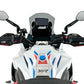 WRS Windscreen Race BMW S1000xr Dark Smoke Bm083fs