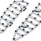 Arlen Ness MX Billet Floorboards Aluminum For HD FLTRX 1923 ABS 82-25 06-890