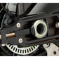 PUIG Chain Tensioner Black for Yamaha MT-10/YZF R1 15-20 20695N