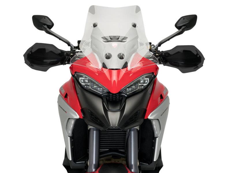 Puig Handguard Extension Light Smoke 7318Y