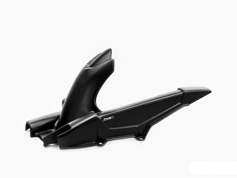 Puig Hugger Matt Black 21426R