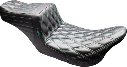 Le Pera Tailwhip Seat For Harley Davidson FLHTK 1868 2008-2023 LK-587DD-GN08