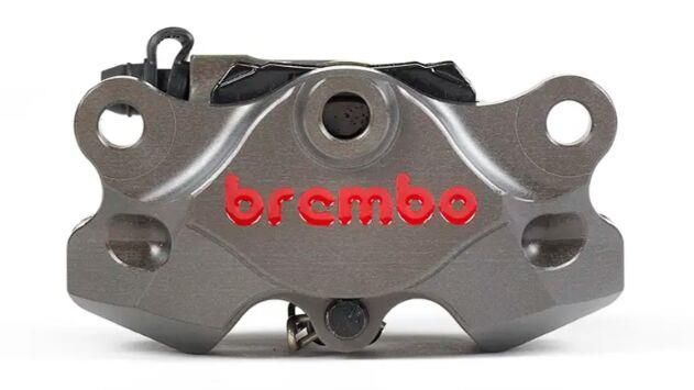 BREMBO GP2-SS BRAKE CALIPER UPGRADE LINE 84MM REAR ALU 120A44110