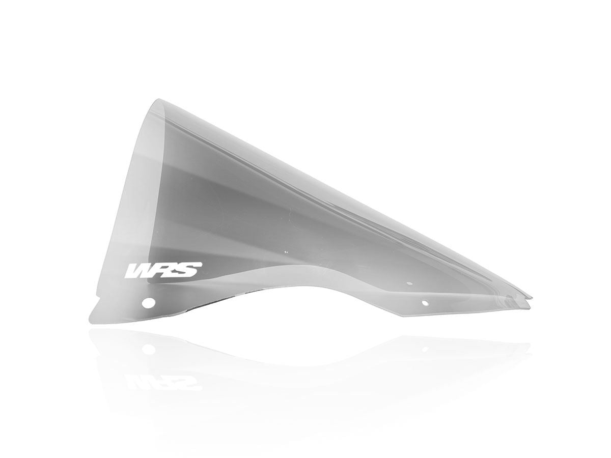 WRS Windscreen Race Kawasaki Zx-10r Smoke Ka002f