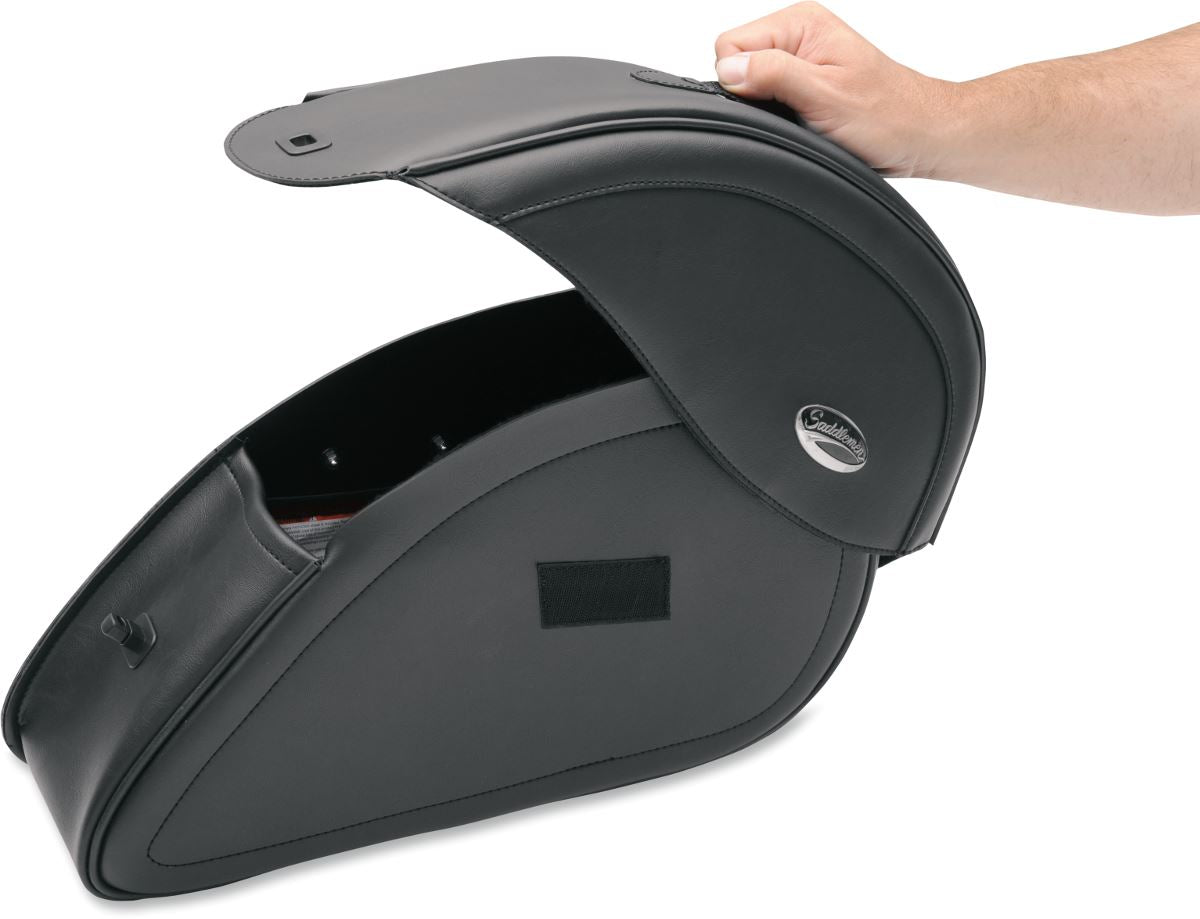 Saddlemen Cruis'n Teardrop Saddlebags (3501-0456)