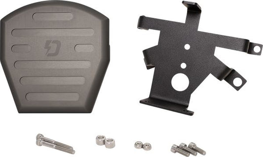 Dynojet Ignition Coil Guard For Harley Davidson RA 1250 2021-2024 Gray 61300097