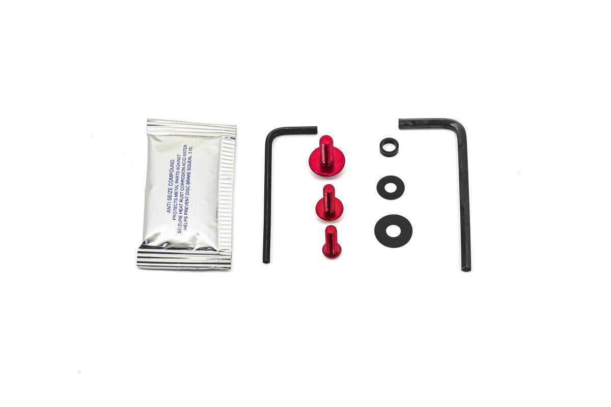 Pro Bolt Aluminium Fairing Bolt Kit For BMW S 1000 RR 2019-2024 FBM830R