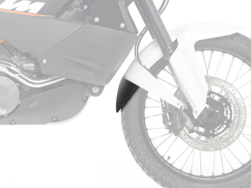 Puig Front Fender Extender Black 9258A