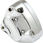 Drag Specialties Chrome 4-Piston Brake Caliper For Harley FLHR 1584 00-07 42815