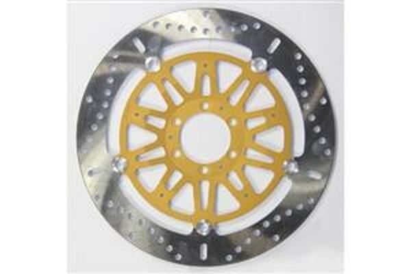EBC Round Pro-Lite Brake Rotor For Ducati ST3 992 S 1999-2015 MD624