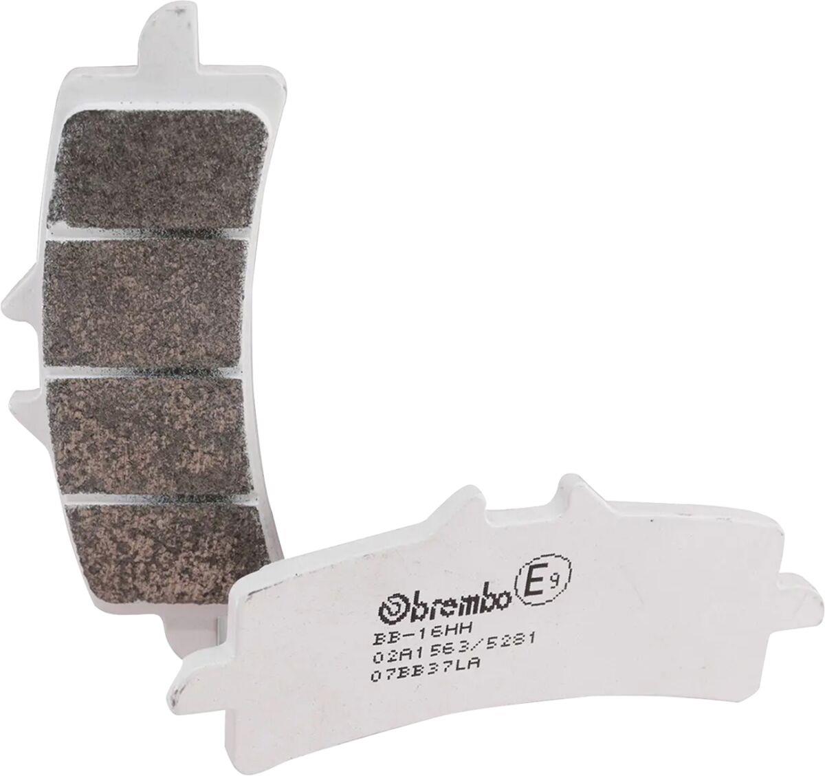 BREMBO PRIME Sinter LA Brake Pads FR 07BB37LA