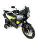 WRS Windscreen Enduro Husqvarna Norden 901 Black Hu003no