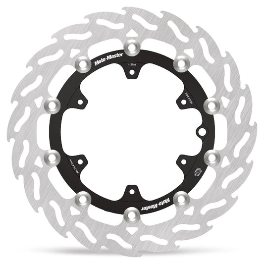 Moto-Master Flame Series Floating Rotor For KTM Adventure 990 2006-2013 112103