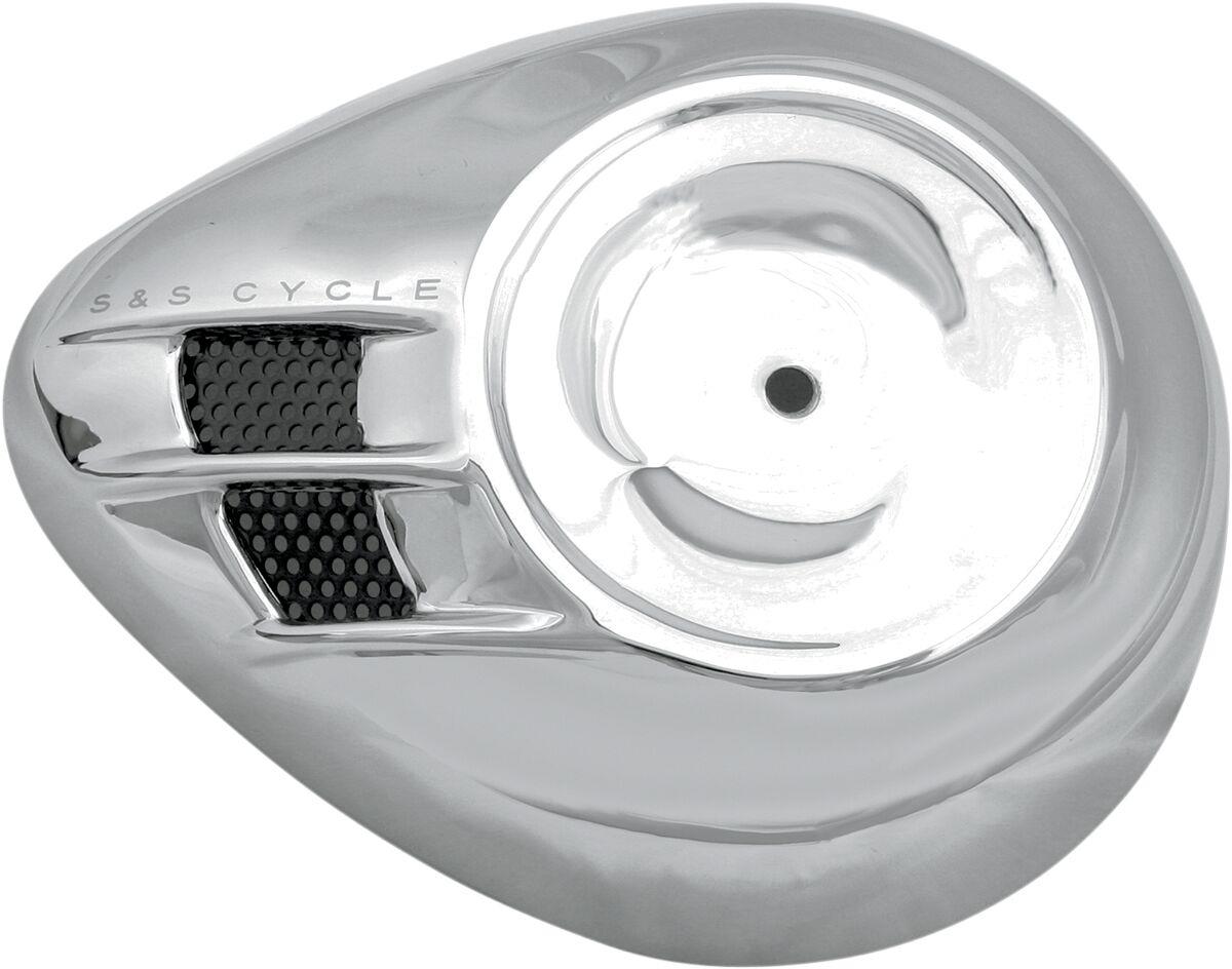 S&S Cycle Stealth Air Cleaner Cover For Harley FLHTK 1868 1984-2023 170-0118