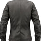 ICON Women's Tuscadero2™ Motorcycle Jacket Black 2023 Model