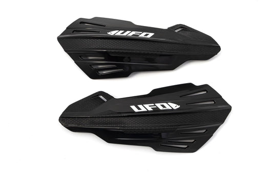 UFO Handguards For Gas Gas EX/MC/EC 21-23 Black GG07140-001