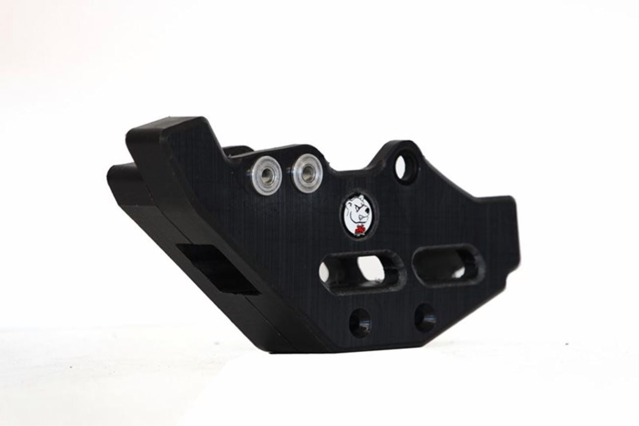 AXP RACING Chain Guide For Honda CRF 250/450 07-25 Black AX1632