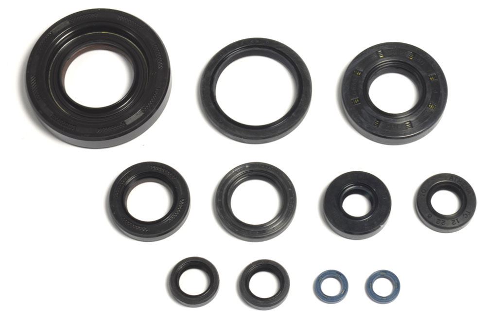 Athena Engine Oil Seal For Yamaha YZ 250 01-18 P400485400035
