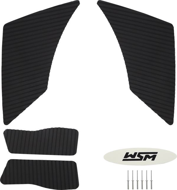 WSM Mat For Yamaha 1000/1100/1800 Fx 012-213BLK