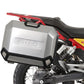 SHAD 4P Pannier Fitting Kit to fit Moto Guzzi V85 TT Travel 2019-2025