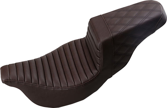 Saddlemen Step Up Seat (808-07B-176BR)