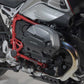 SW MOTECH Cylinder Guards For BMW R 12 2024 Mss.07.653.10002/B