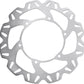 EBC MD Series ATV Brake Rotor For Suzuki DR 125 SM 1989-2012 Silver MD6017CX