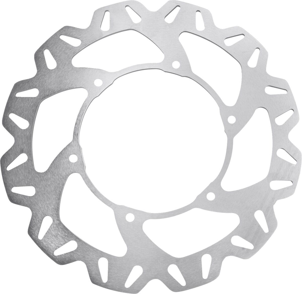 EBC MD Series ATV Brake Rotor For Suzuki DR 125 SM 1989-2012 Silver MD6017CX