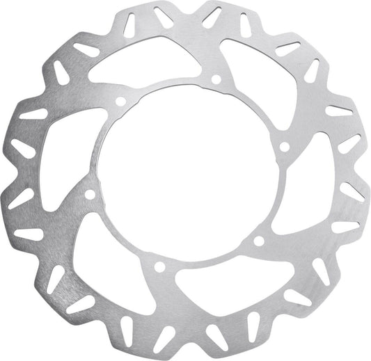 EBC MD Series ATV Brake Rotor For Suzuki DR 125 SM 1989-2012 Silver MD6017CX
