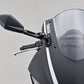 Daytona Side View Right Fairing D-MIRROR-12 ECE Approved Mirror 80718