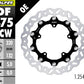 Galfer Brake Rotor Floatech Wave For Yamaha YZF-R9 2004-2026 DF475JCW