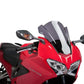 PUIG Z-Racing Screen Dark Smoke for Honda VFR 800 F 14-20 7598F