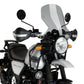 PUIG Touring Screen Dark Smoke for Royal Enfield Himalayan 410 21-23 21122F
