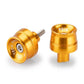 Puig Speed Bar Ends Gold 9325N
