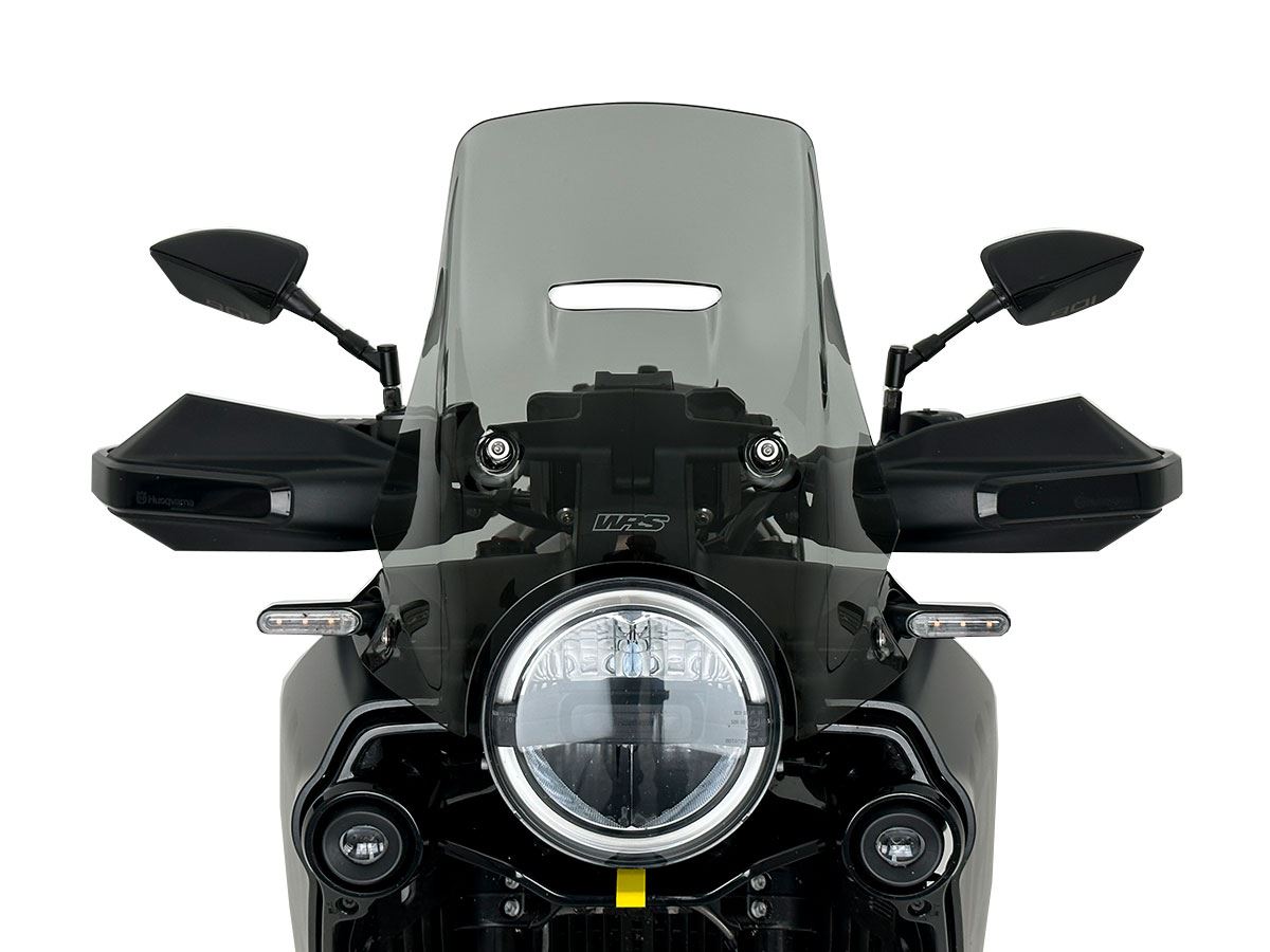 WRS Windscreen Tour Husqvarna Norden 901 Smoke Hu002f