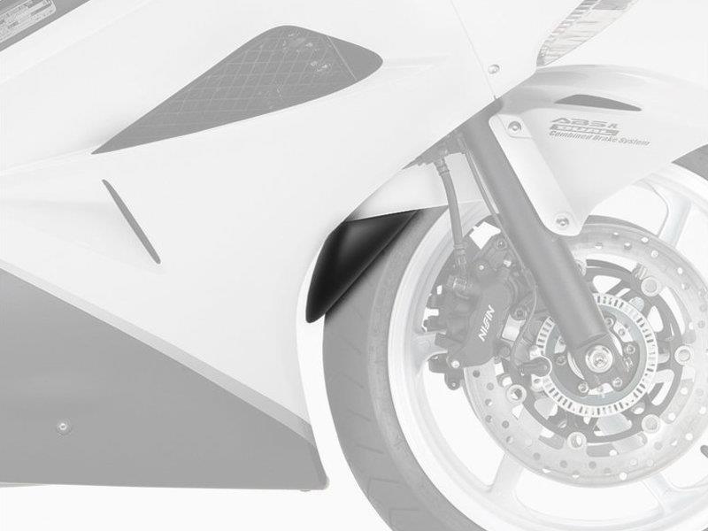 Puig Front Fender Extender Black 21608V
