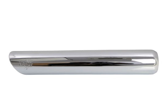 Vance & Hines Heat Shield Exhaust Chrome D740HC-R
