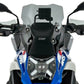 WRS Side Deflectors BMW R1300gs Dark Smoke Bm097fs