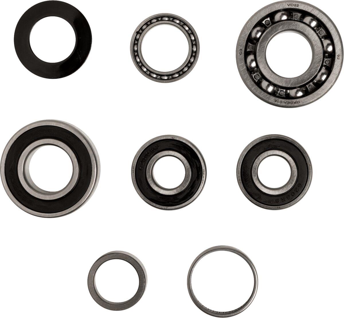 Hot Rods Transmission Bearing Kit For Honda CRF 450 R 2009-2012 Kit TBK0086