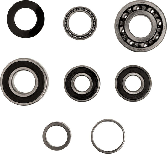Hot Rods Transmission Bearing Kit For Honda CRF 450 R 2009-2012 Kit TBK0086
