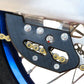AXP Racing Chain Guide For Yamaha WR 450 F 2023-2025 Black Plastic AX1717