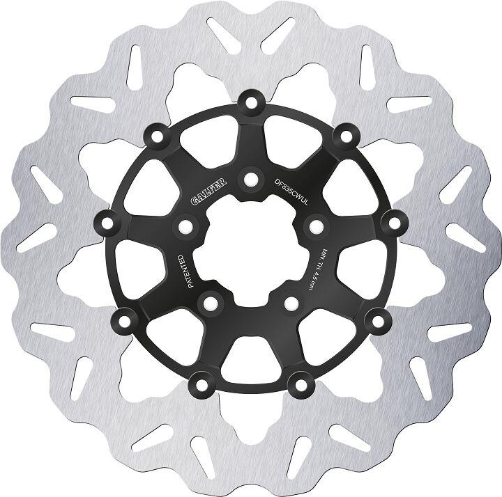 Galfer Brake Rotors For Harley Davidson FLSB 1750 2000-2024 DF835CWUL