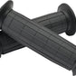 Daytona GRIPPYGRIP GGD-Vintage Grips Black 7/8 Open Ends Pair 12.2cm 33445