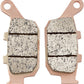Sbs LS Street Excel Sintered Rear Brake Pads For Honda NC 700 X 1987-2026 614LS