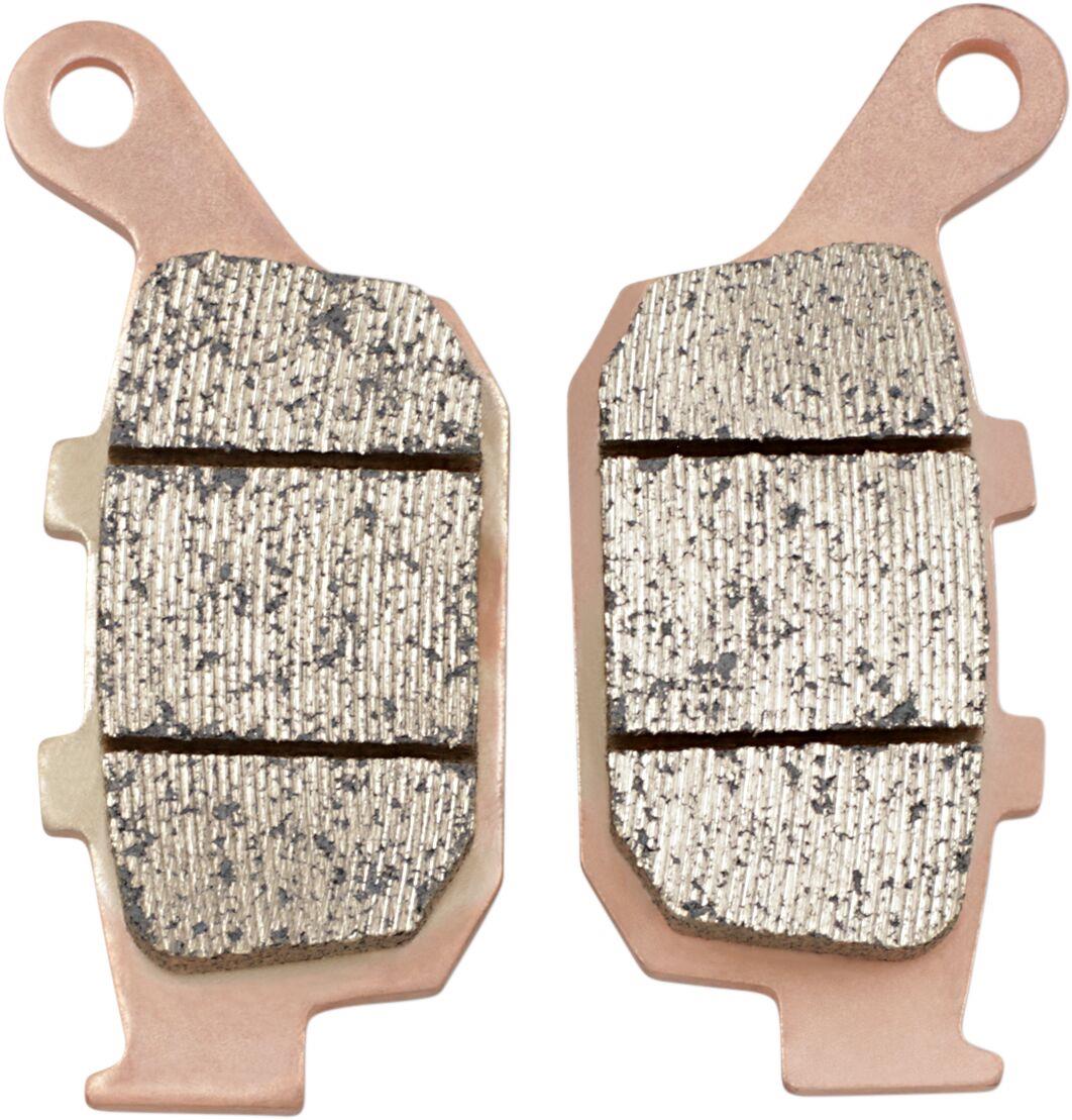 Sbs LS Street Excel Sintered Rear Brake Pads For Honda NC 700 X 1987-2026 614LS