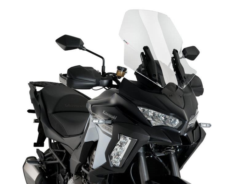 Puig Touring Screen Clear 220VT