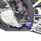 AXP RACING Xtrem Skid Plate For Sherco SE 300 14-25 Black AX1424